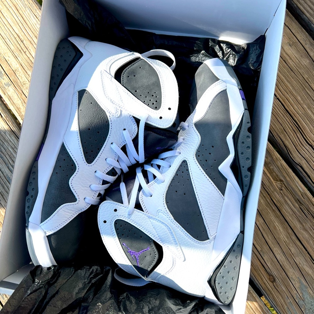 Jordan retro 7s
